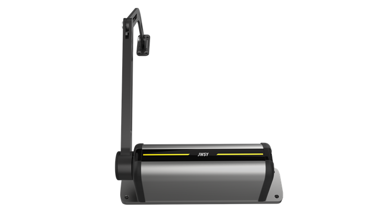 Side-mounted Electric Door Opener