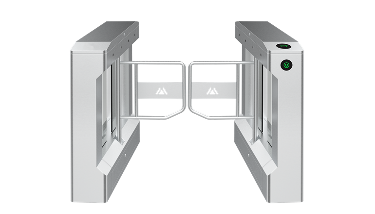 Automatic Swing Barrier Gate